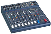 Studiomaster XS10+ Mixer